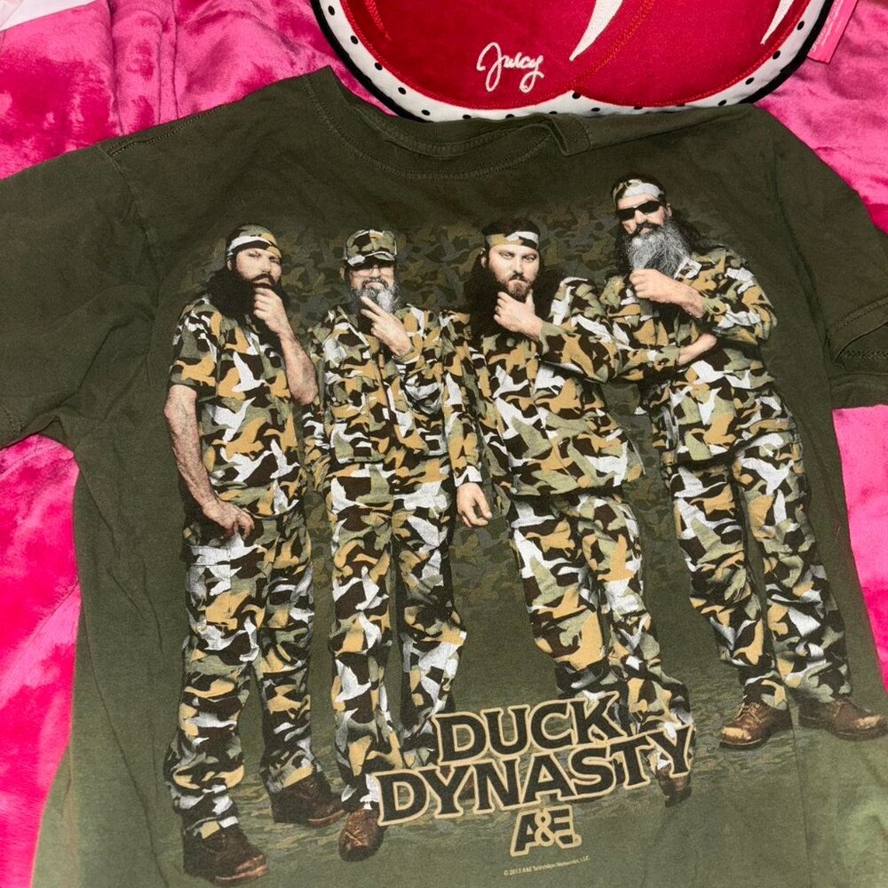 camo baggy